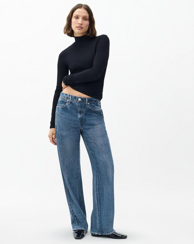 Miramar Fleece Pull-On Pants | rag & bone