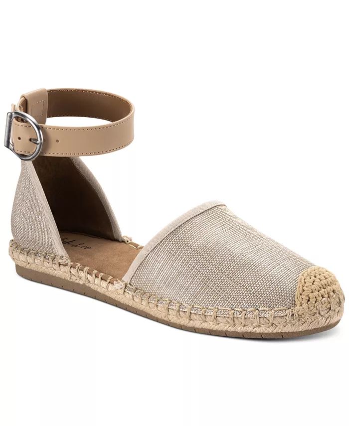Style & Co Paminaa Flat Sandals, Created for Macys - Macy's | Macy's