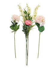 31in Peony Rose Stem Bundle | TJ Maxx