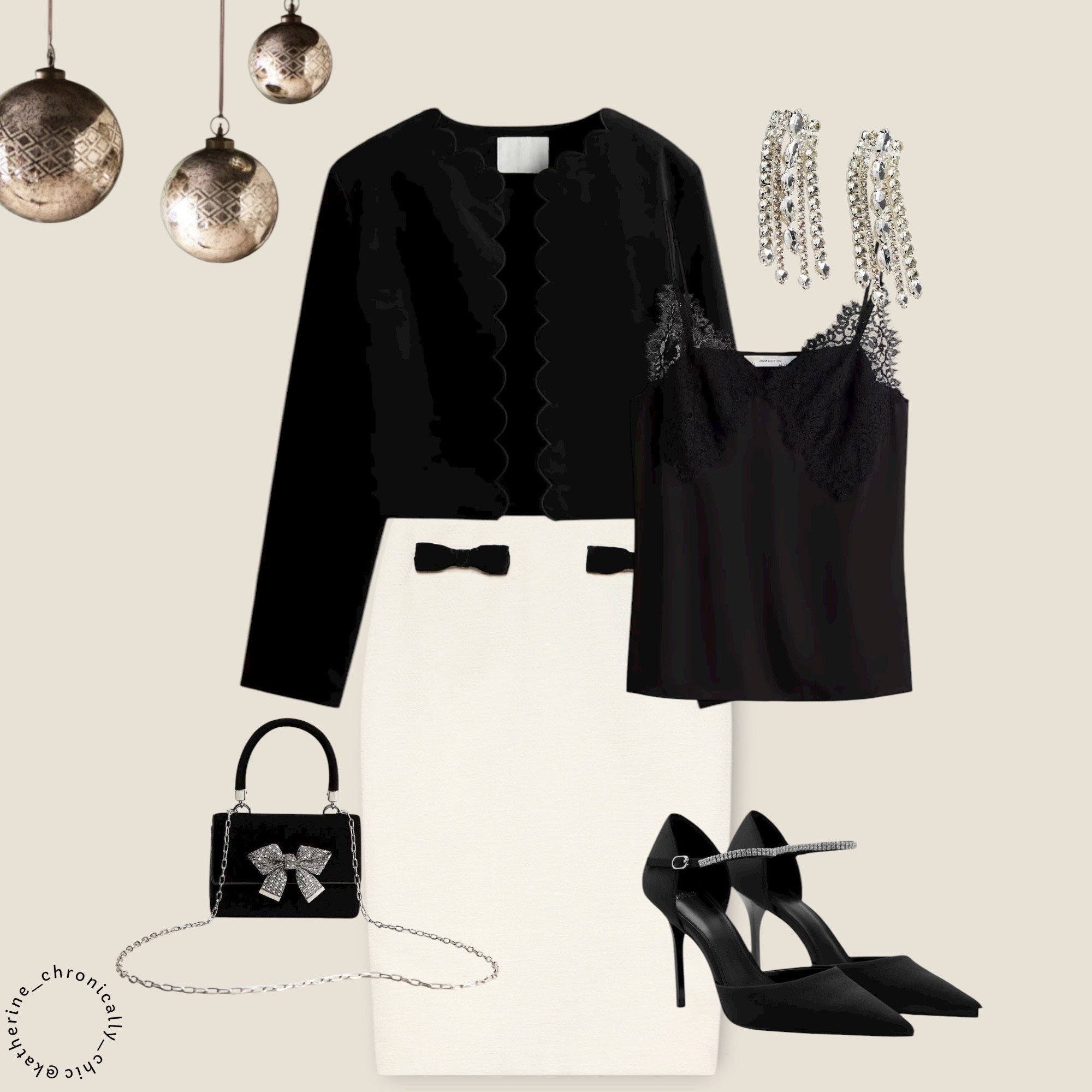 This skirt is such a showstopper 

#LTKfestive #LTKdatenight #LTKpartywear