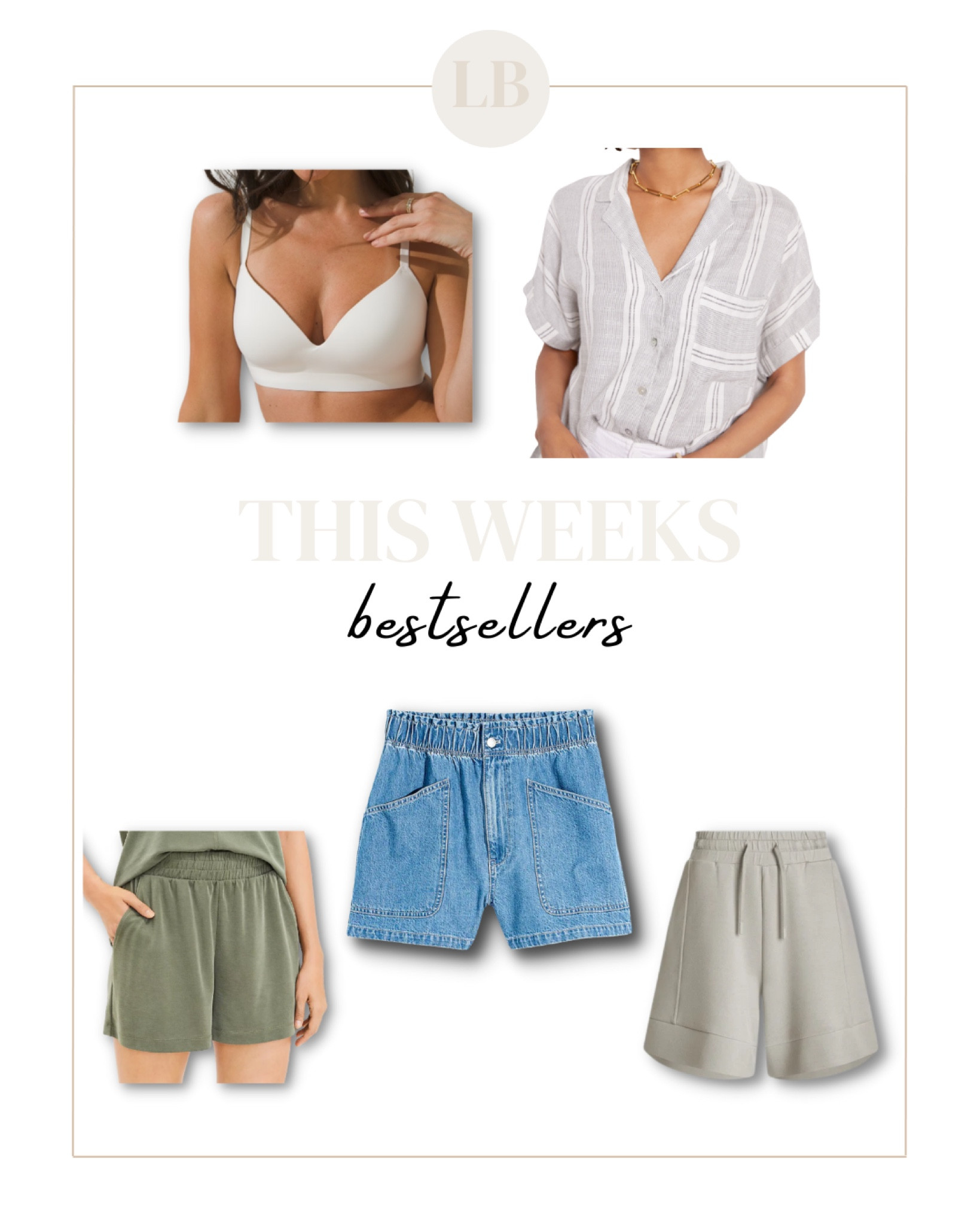 This week’s bestsellers 