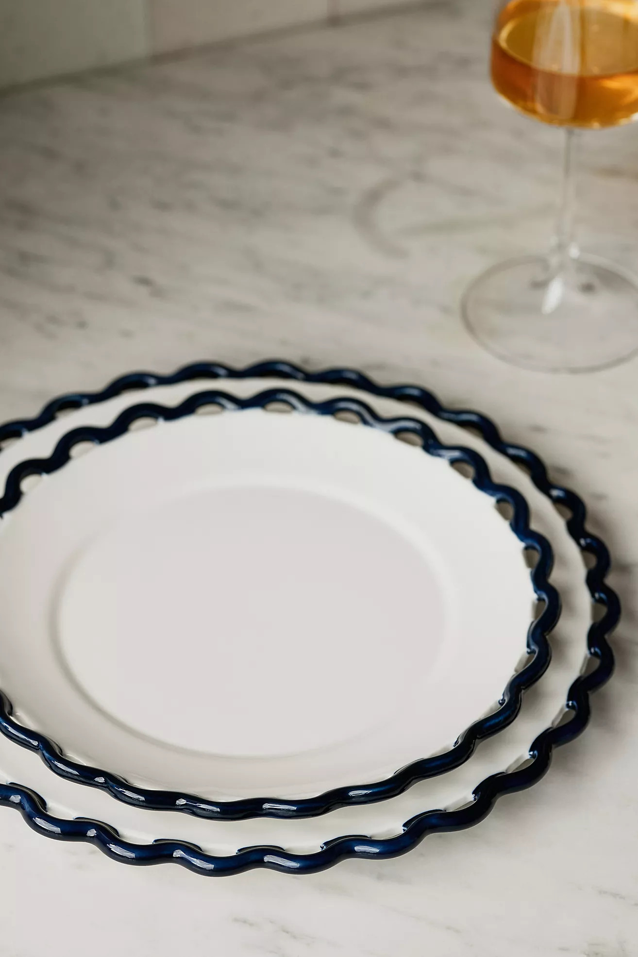 Color: NAVY | Anthropologie (US)
