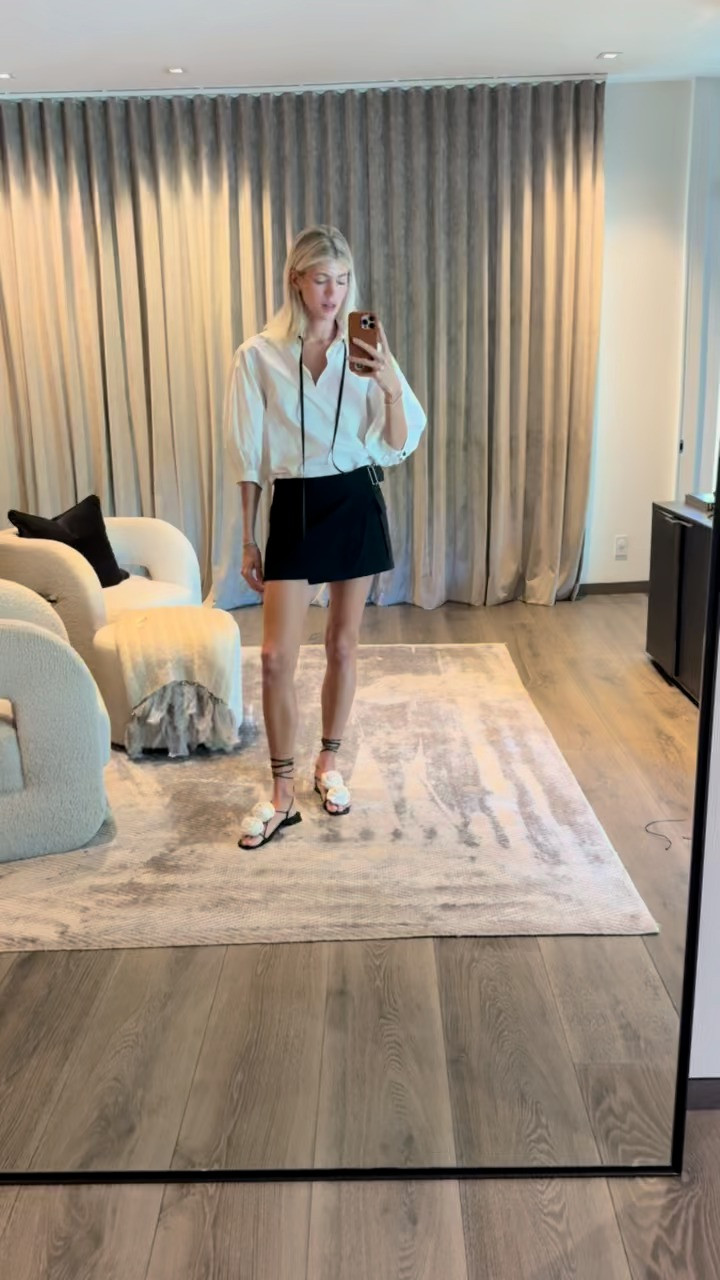 OOTD🤍 

 #LTKStyleTip #LTKWatchNow