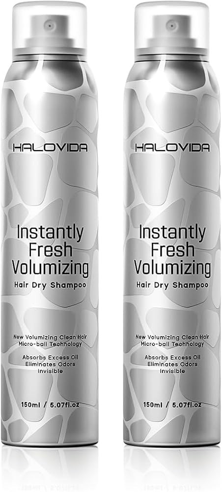 INSTANT FRESH VOLUMZING INVISIBLE HAIR DRY SHAMPOO 5.07FL.OZ *2 (2-pack) | Amazon (US)