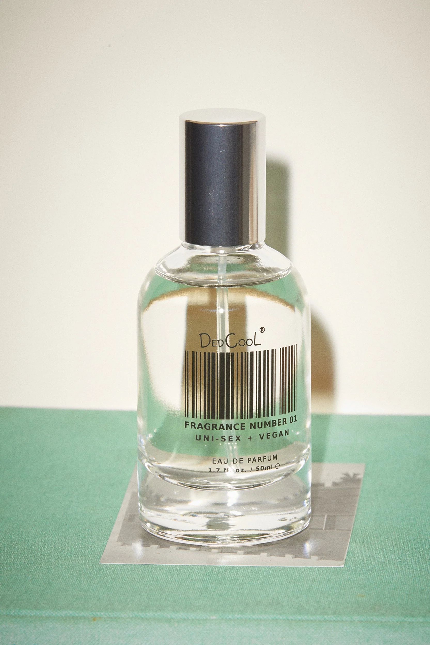 DedCool Fragrance 01 " Taunt" | Burke Decor