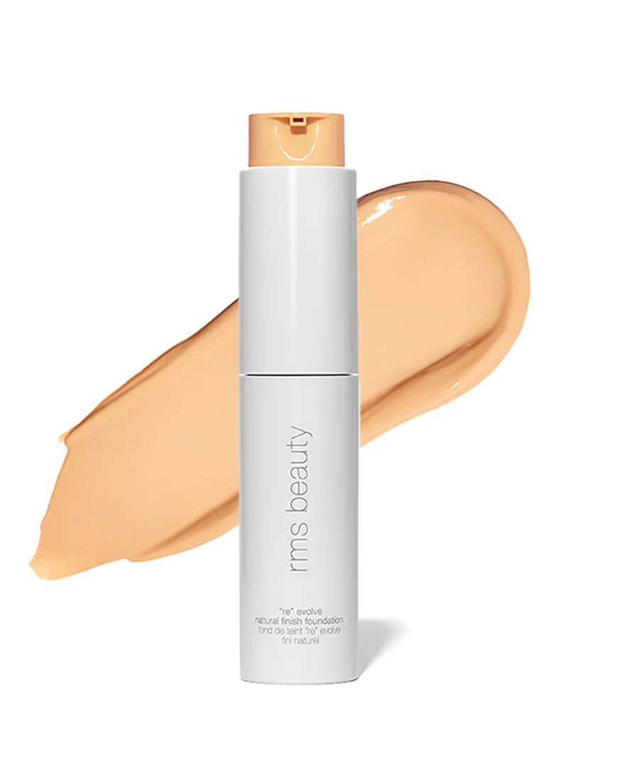 ReEvolve Natural Finish Liquid Foundation | RMS Beauty