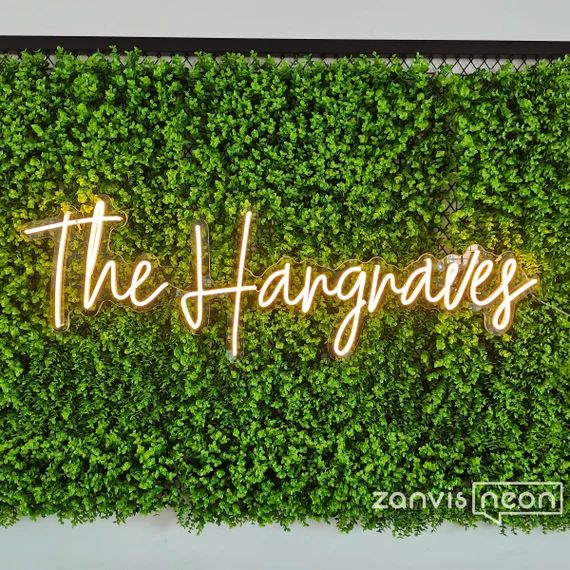 Custom Name Neon Sign Light, Neon sign Wedding Neon sign wall decor Kid Room Decorations Personal... | Etsy (US)