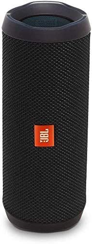 JBL Flip 4 Waterproof Portable Bluetooth Speaker (Black) (Renewed) | Amazon (US)