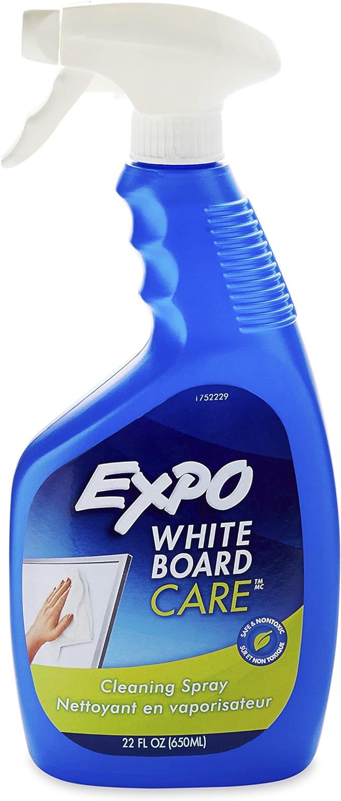 EXPO Dry Erase Whiteboard Cleaning Spray, 22 oz | Amazon (US)