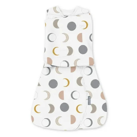 SwaddleMe by Ingenuity Arms Free Convertible Baby Swaddle, Size 3-6 Months, 14-18 Pounds, 1.0 TOG | Walmart (US)