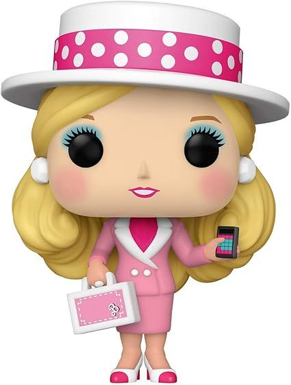 Funko Pop! Retro Toys: Barbie - Business Barbie, 3.75 inches | Amazon (US)