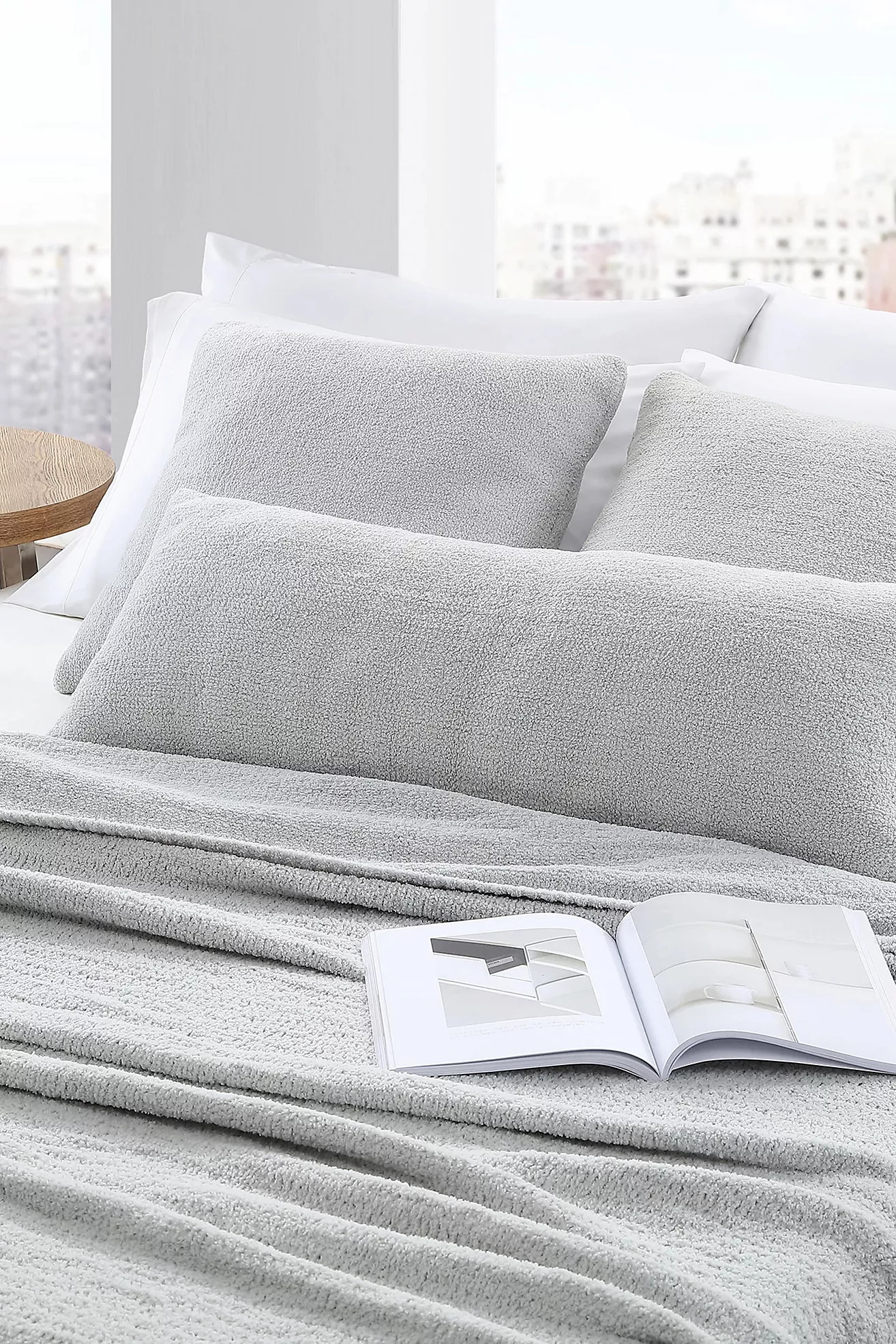 Sunday Citizen Snug Bed Blanket | Anthropologie (US)