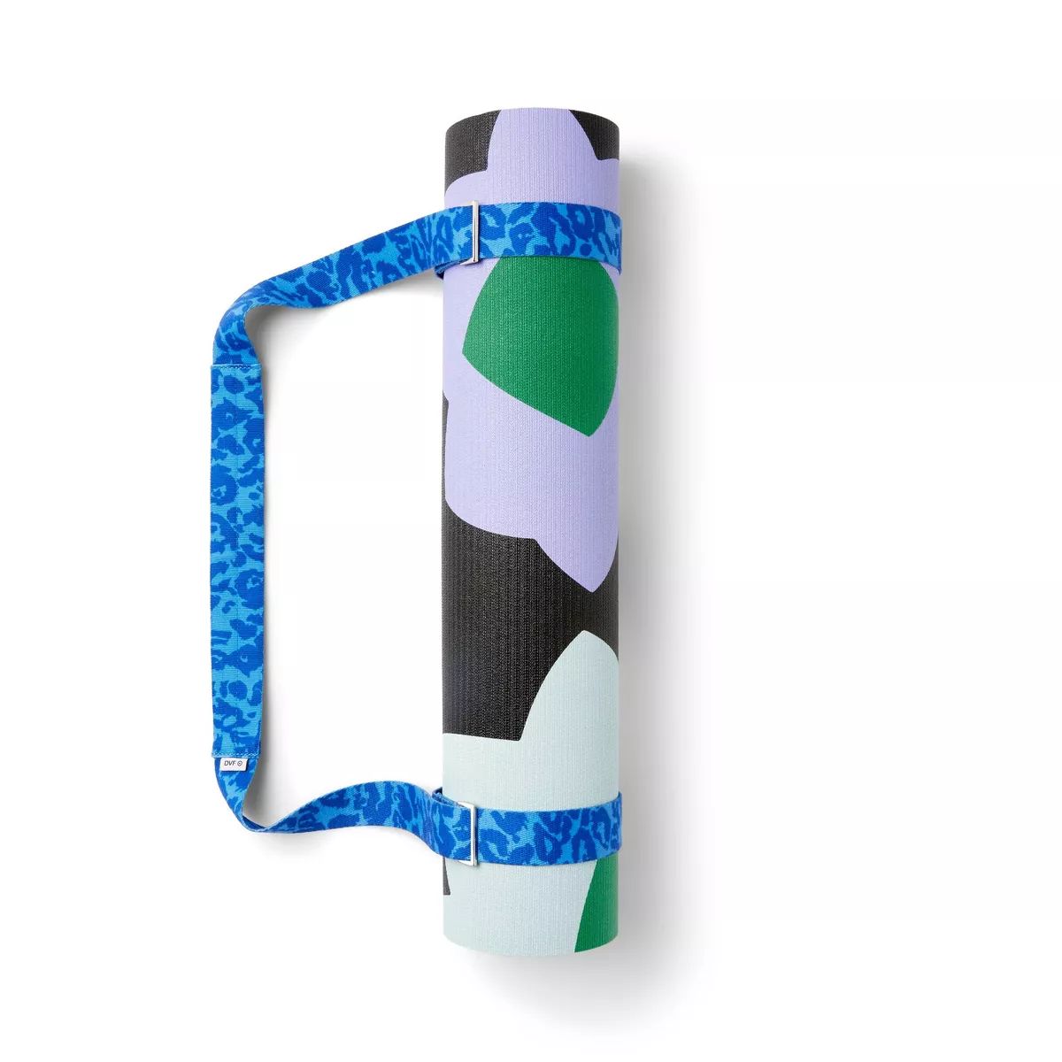 Flower Power/Sea Twig with Signature Leopard 6mm Yoga Mat - DVF for Target | Target