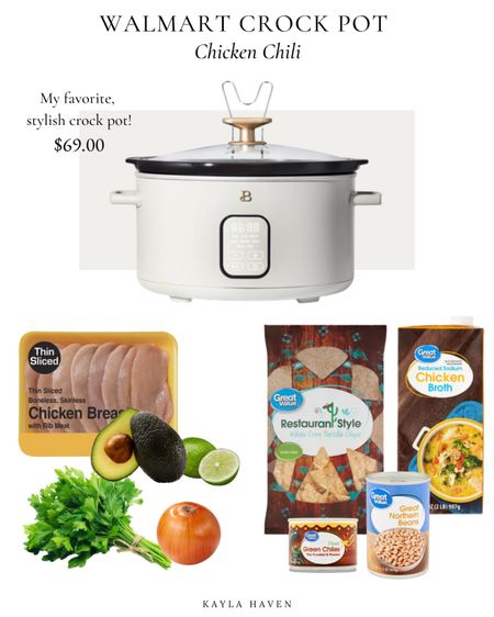 Bought this crock pot from @walmart last year and it’s gotten so much use! We love using #walmartgrocery delivery to help our busy schedules! Planned this meal last night and had the ingredients delivered to our door this morning! Simply put everything into the crock pot and let it cook for 4-6 hours _ delish!

#walmartpartner #walmart #walmartgrocery #walmartdeals

#LTKSeasonal #LTKfamily #LTKhome
