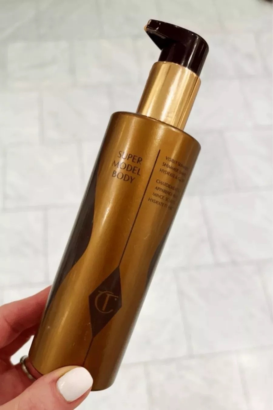 Must-have product to give your body a glow! 

#LTKFindsUnder100 #LTKBeauty