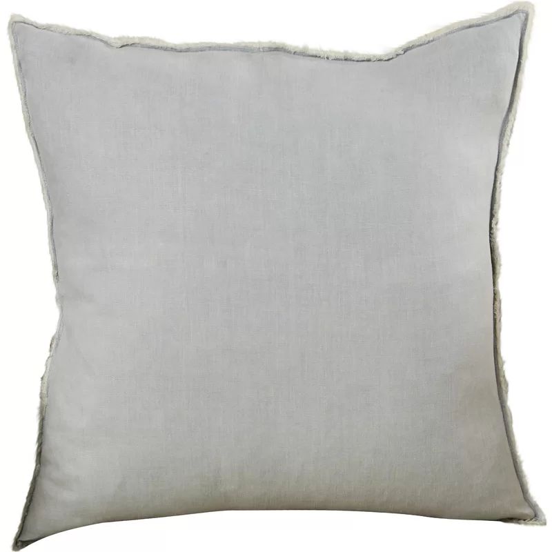 Centralia 100% Linen Throw Pillow | Wayfair North America