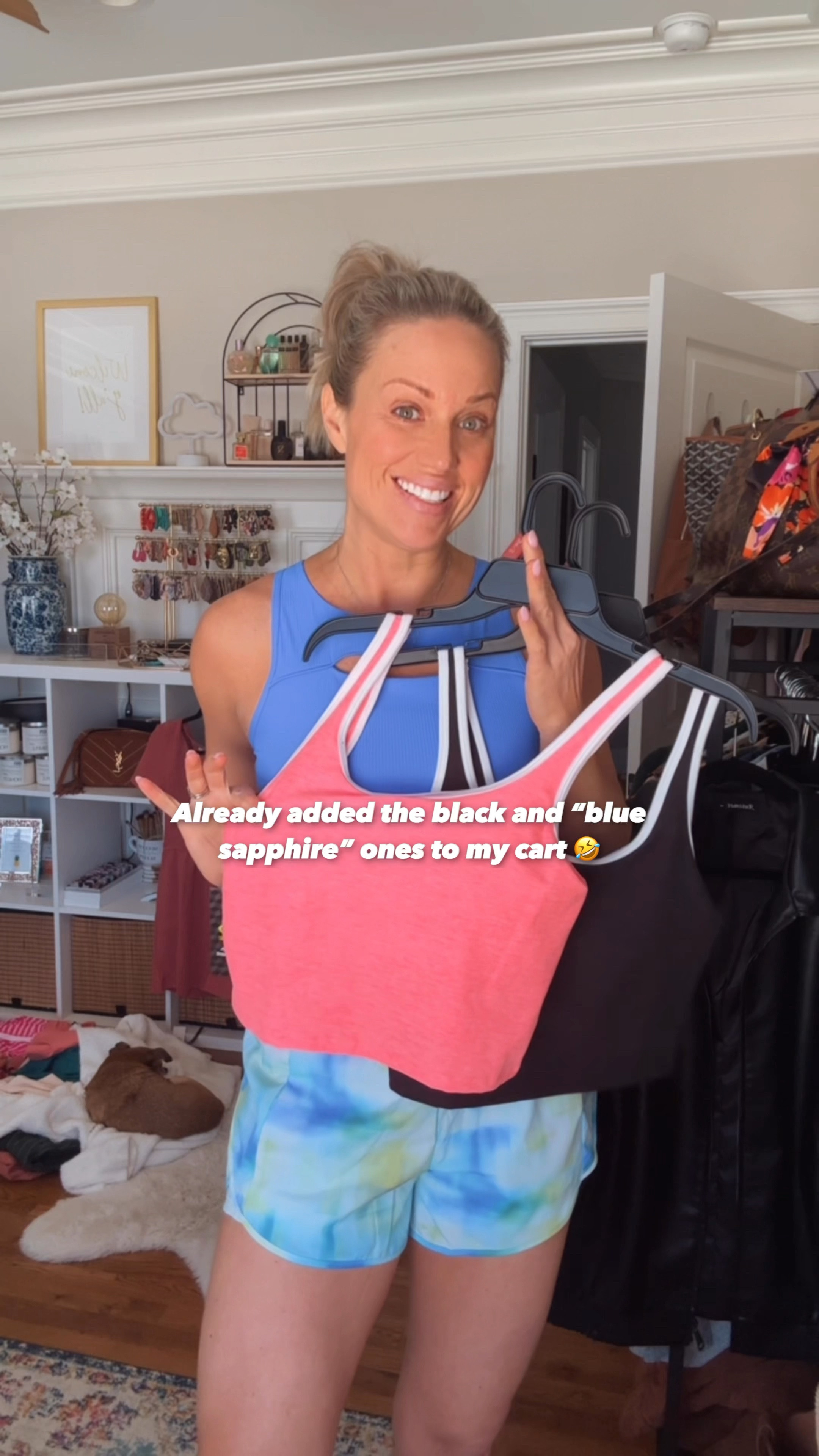 Absolutely IN LOVE with these workout pieces from Avia! Less than $13 each! 

#LTKActive #LTKFindsUnder50 #LTKOver40