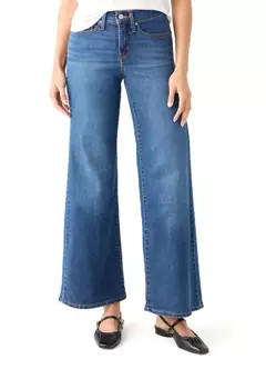 Levi's® 318 Shaping Wide Leg Jeans | Belk