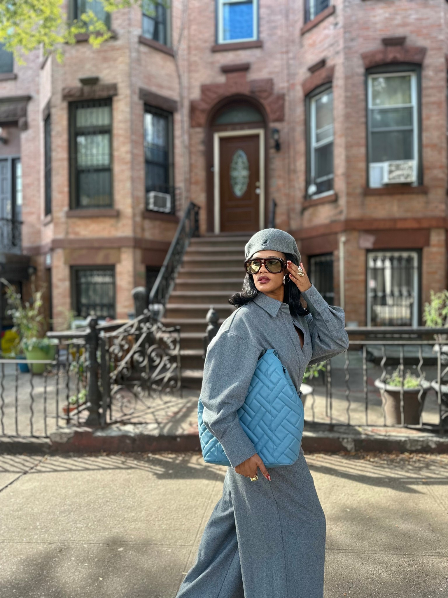 Cool tones. 

#LTKFindsUnder50 #LTKStyleTip #LTKSeasonal