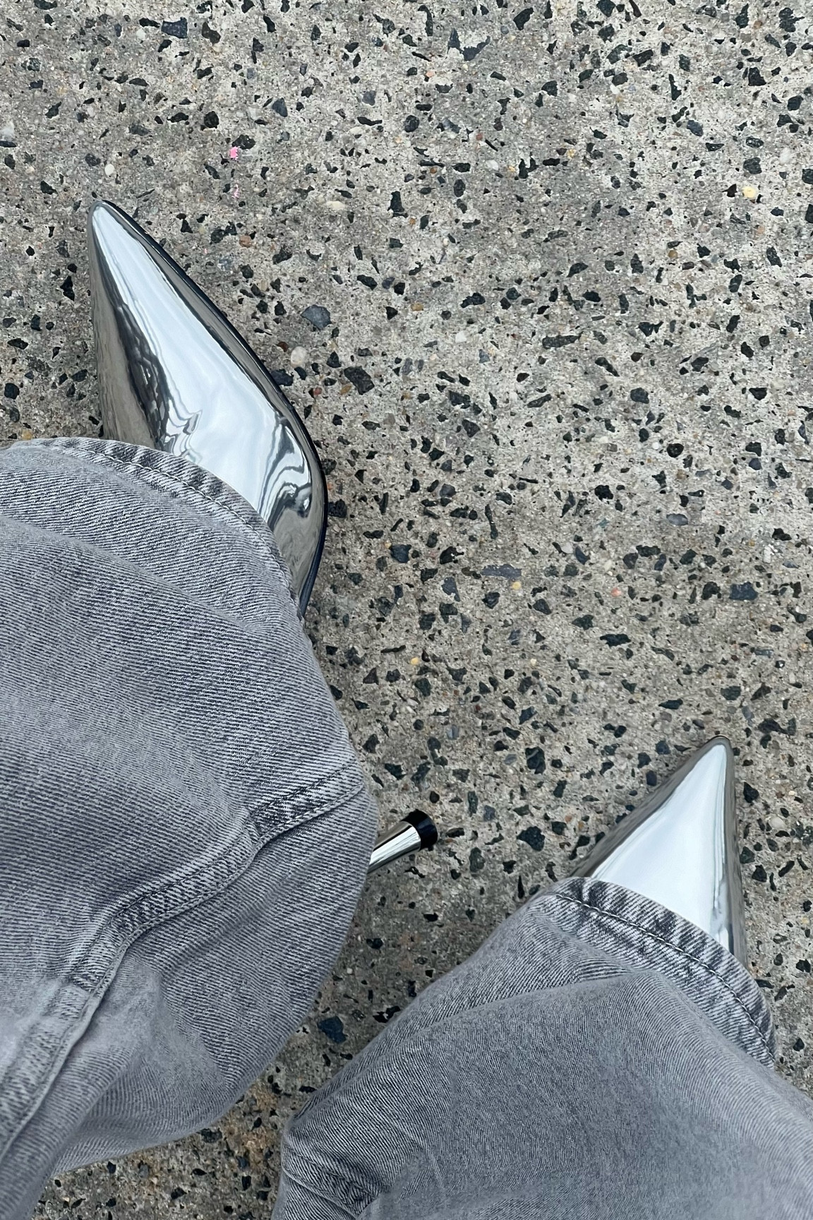 The perfect affordable FALL kitten heel to spice up any fit 🤍✨

#LTKNYFW #LTKFallSale #LTKFindsUnder50