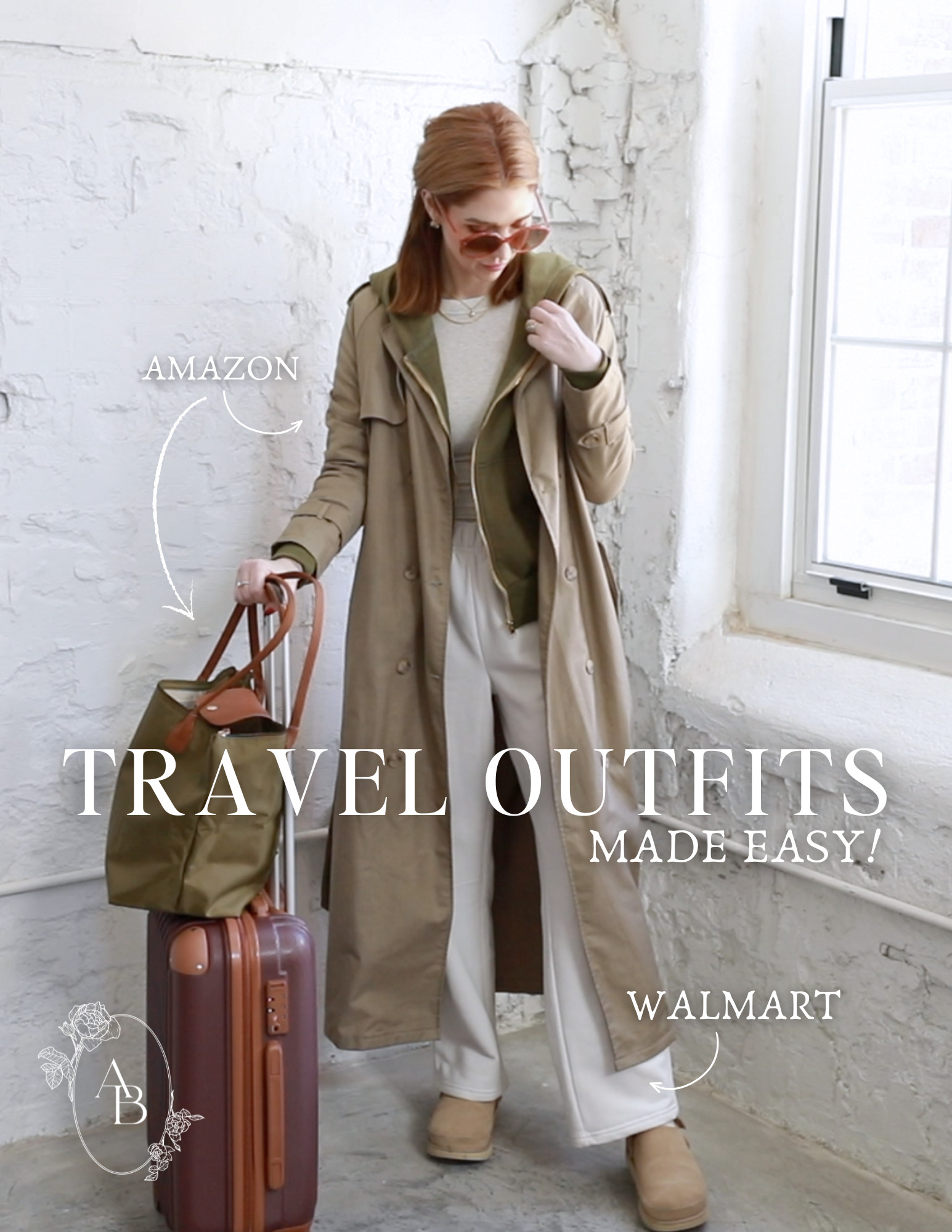 What is the anatomy of a good travel outfit? Comfort. Casual. Elevated. Layered.
These loafers from Amazon are amongst the most comfortable shoes I've ever worn!
Here are some outfit ideas if you have holiday travel coming up! Plane, train (I wish we did this more), or automobile! These will keep you comfy but presentable as you make your way!  

 #LTKHoliday #LTKOver40 #LTKTravel