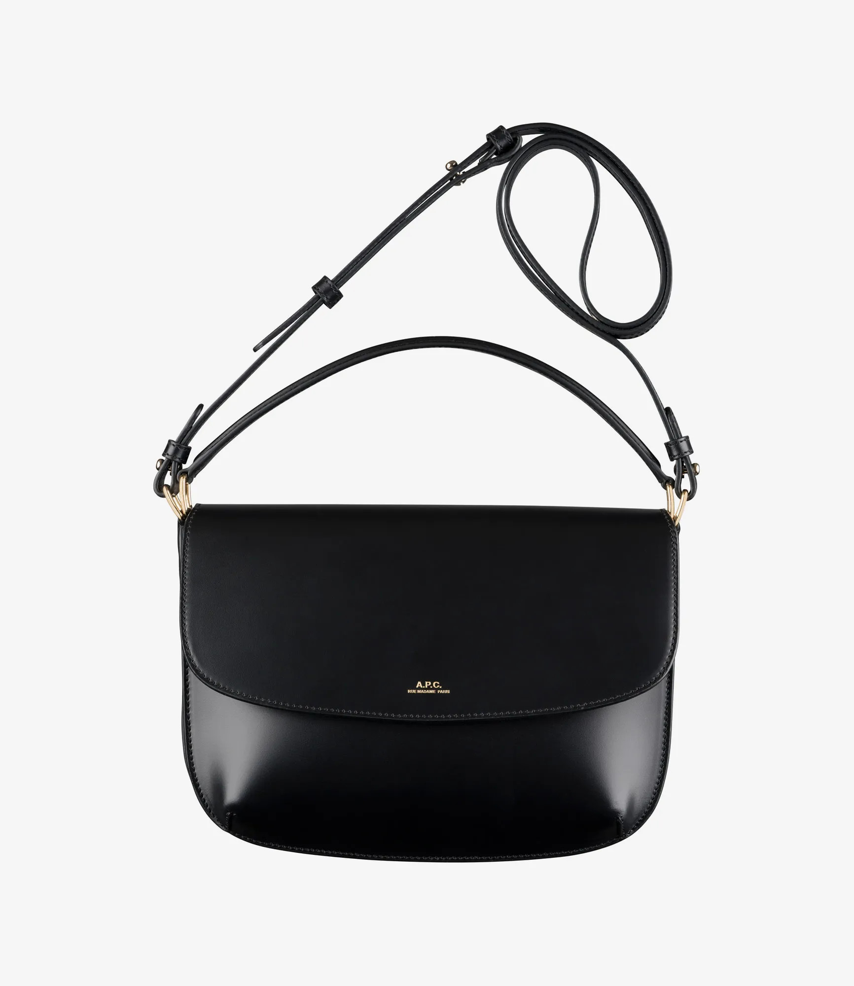 Sarah Shoulder A Strap bag | A.P.C. US