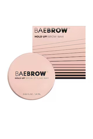 BAEBROW HOLD UP! Brow Styling Wax In Clear from Revolve.com | Revolve Clothing (Global)