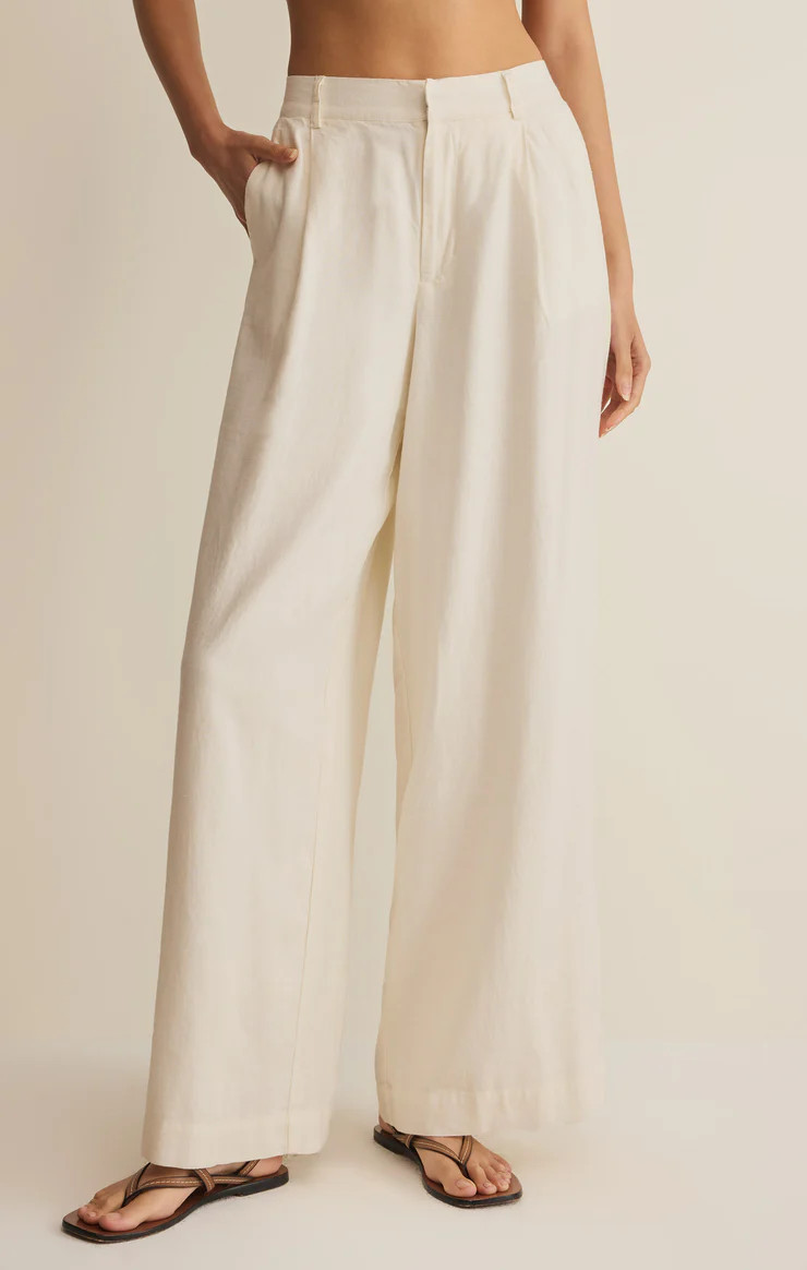 Overlook Linen Pant | Z Supply