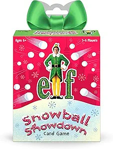 Funko Elf – Snowball Showdown Card Game | Amazon (US)