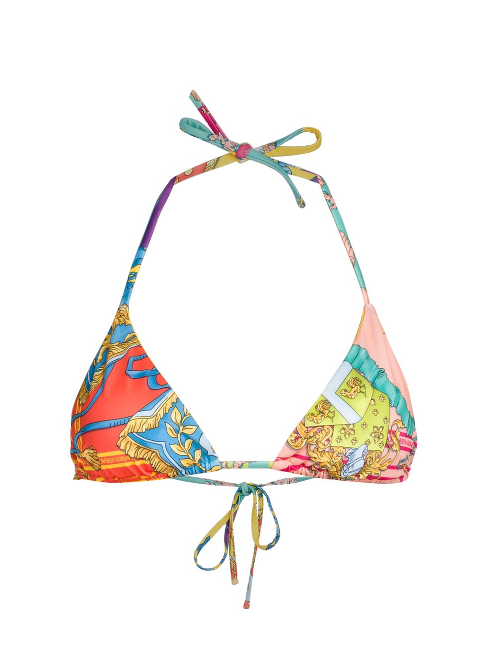 Women's Medusa Renaissance Bikini Top - Size Small - Size Small | Saks Fifth Avenue