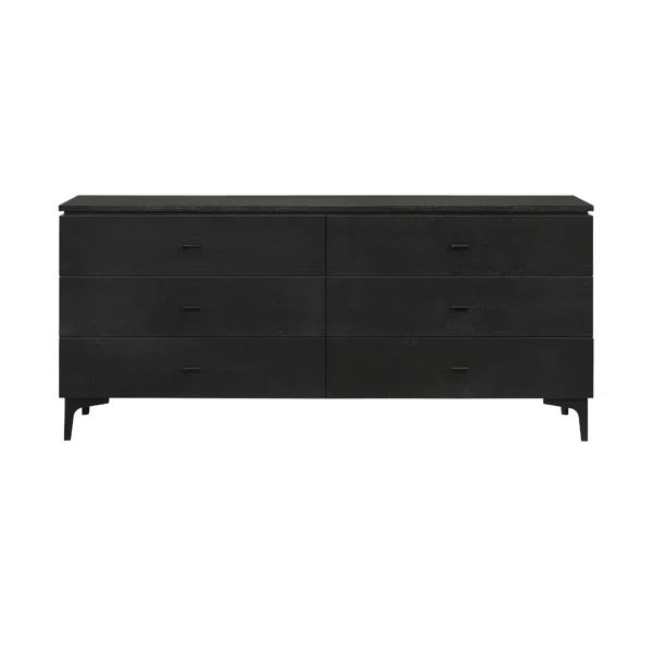 Elzie 6 - Drawer Dresser | Wayfair North America