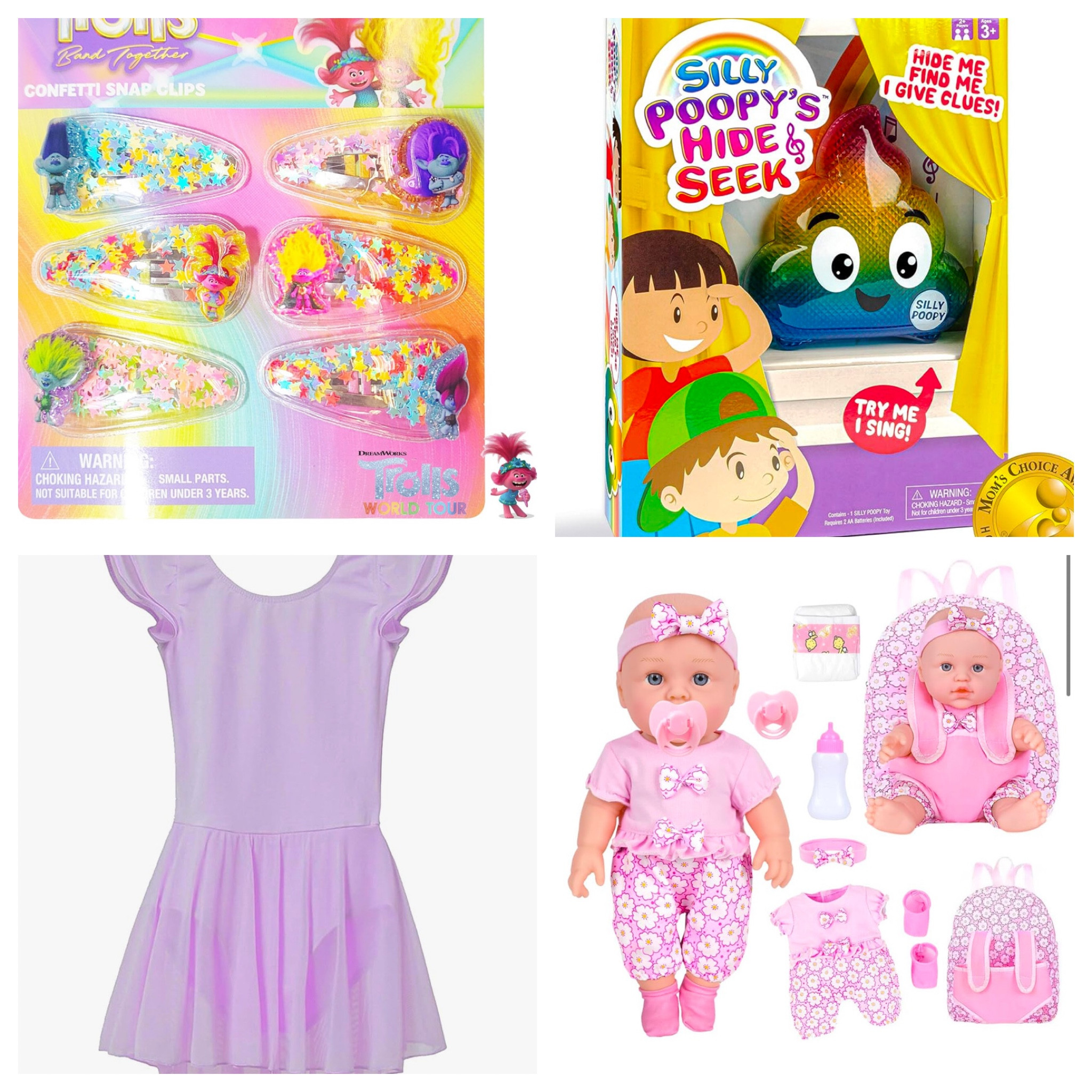 Some of my girl’s Christmas list 

#LTKHoliday #LTKGiftGuide