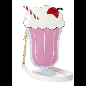 BETSEY JOHNSON PINK ICE CREAM 🍨 SUNDAE CROSSBODY | Poshmark