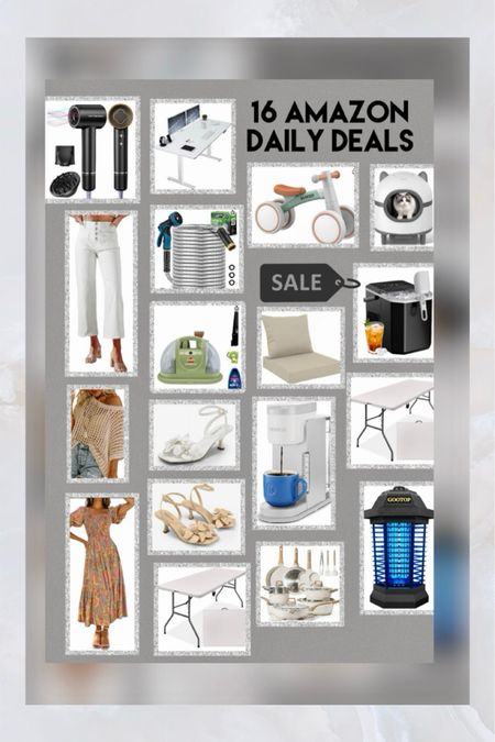 Amazon Daily Deals in Home and Fashion! 
#ltkfindsunder50
#ltkshoecrush
#ltkkids

#LTKStyleTip #LTKHome #LTKSaleAlert