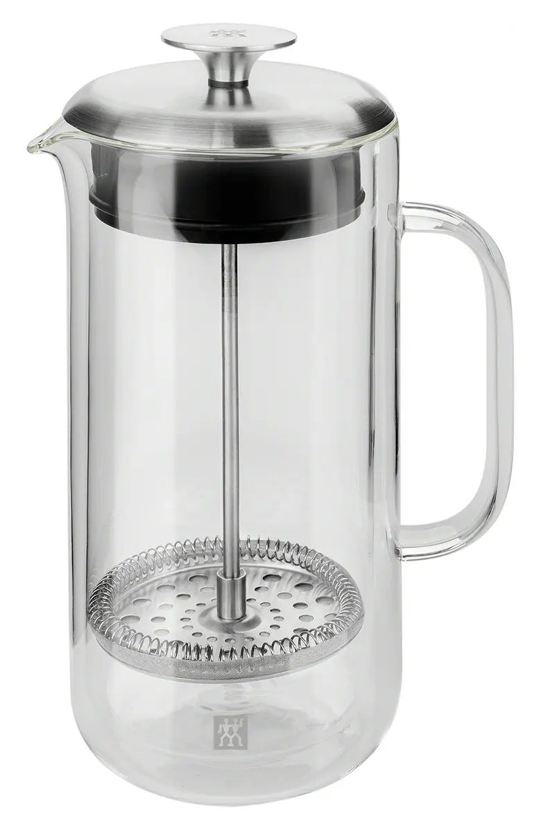 ZWILLING Sorrento Plus Double Wall French Press | Nordstrom | Nordstrom