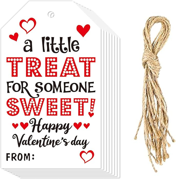 A Little Treat for Some Sweet Gift Tags Labels | Amazon (US)