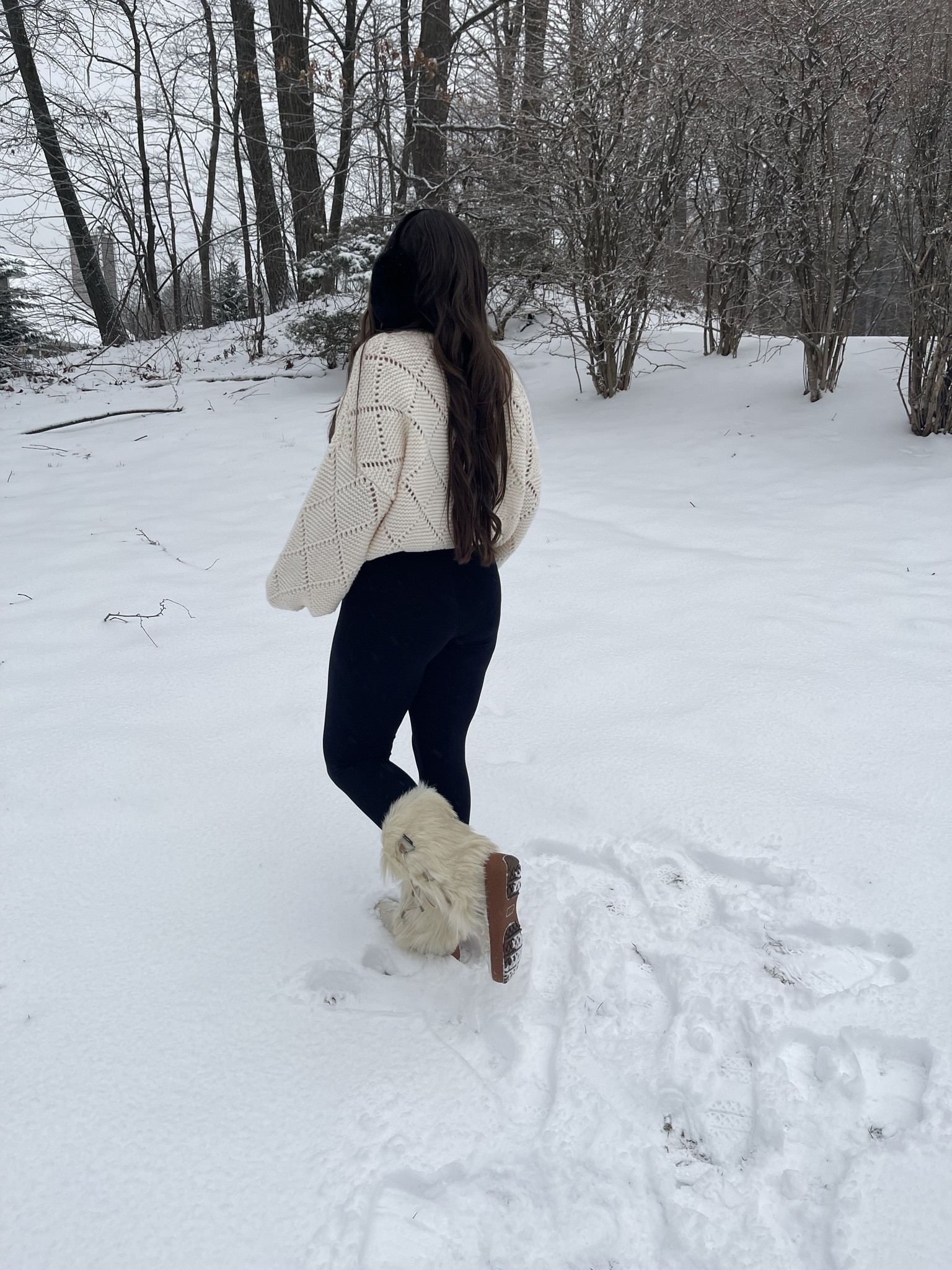 ❄️Winter in NY☃️

#LTKstyletip #LTKSeasonal