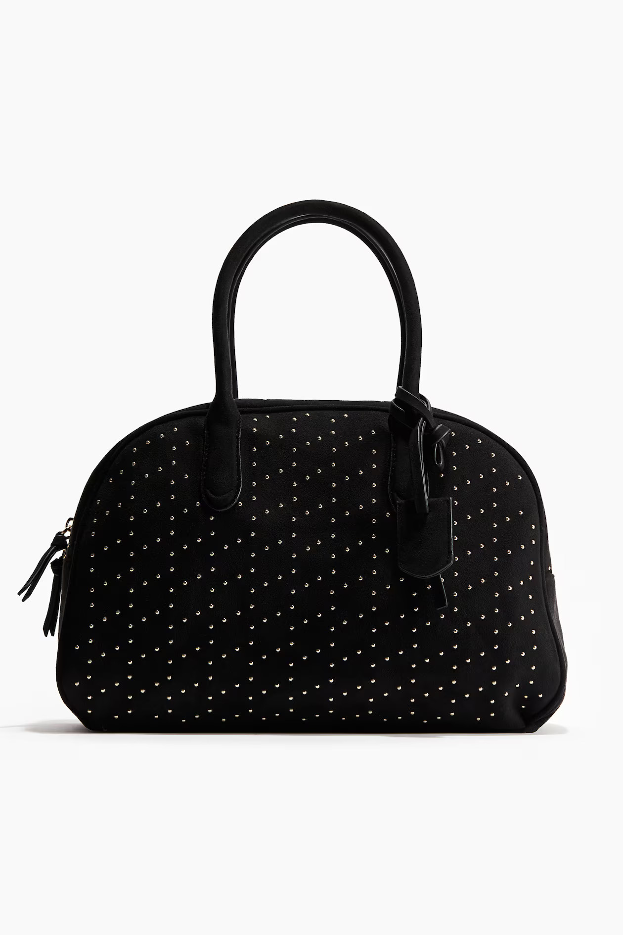 Studded Bowler Bag | H&M (US + CA)
