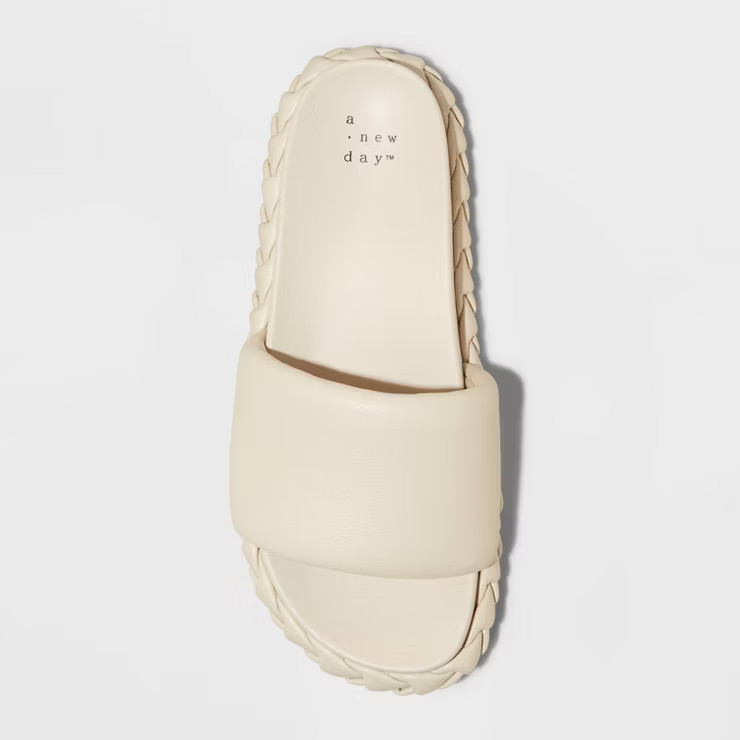 Women's Prim Platform Sandals - A New Day™ | Target