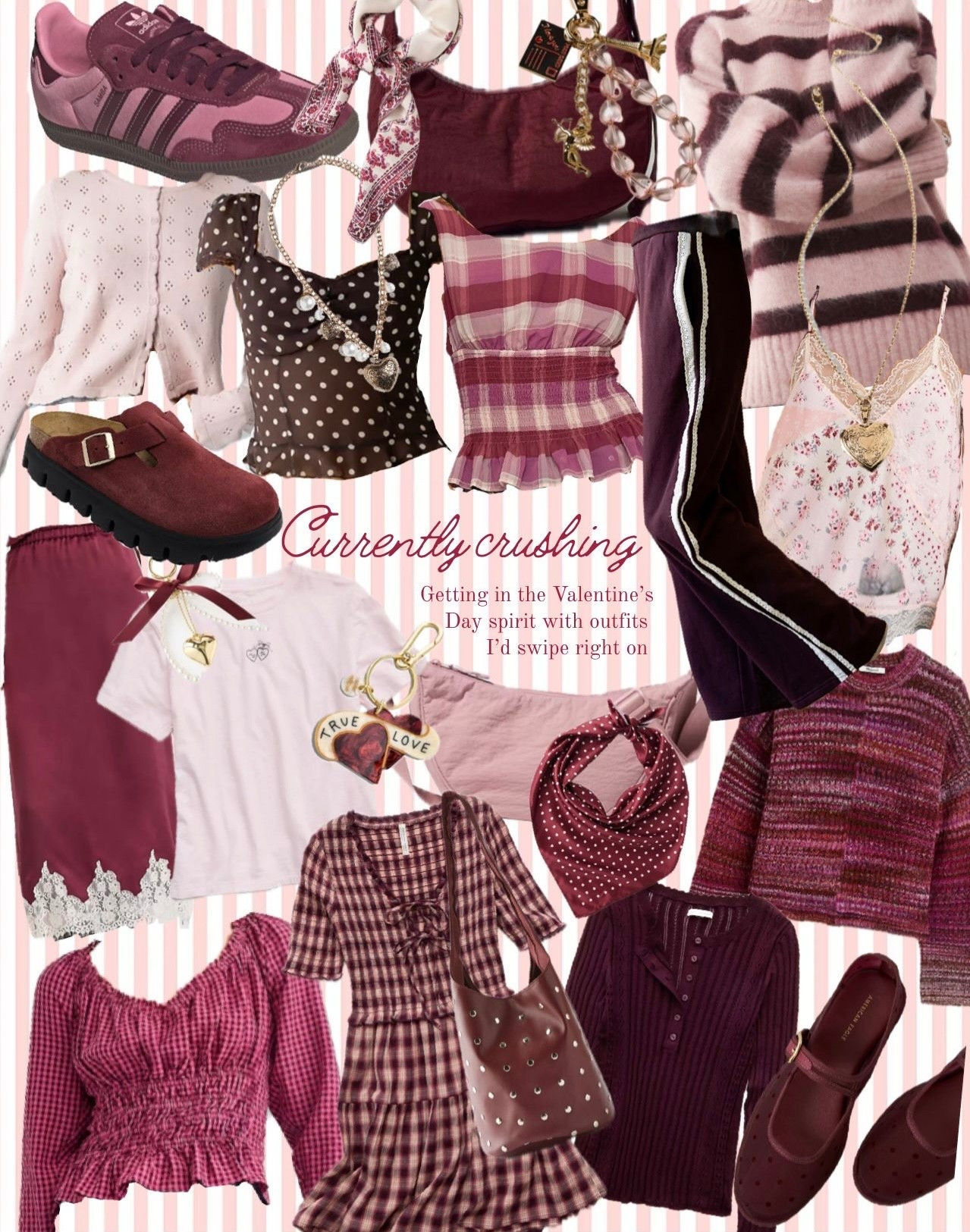 I love love and all things valentines related!
Valentine’s Day outfit inspo

#LTKootd #LTKFindsUnder100 #LTKSeasonal