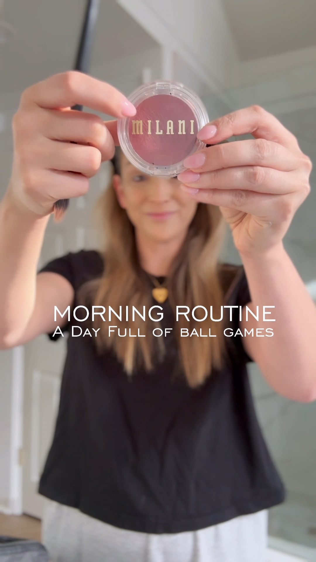 Morning Routine: Weekend Ball Games!! 🏀🏈⚽️ 

#LTKFindsUnder100 #LTKWatchNow #LTKFamily