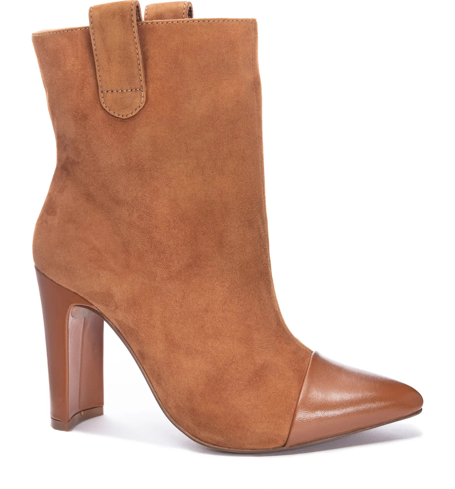 Kara Cap Toe Bootie | Nordstrom