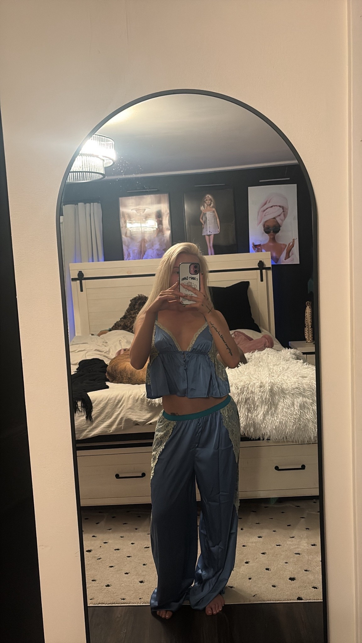 cutest PJs ever! 

#LTKootd #LTKmorningroutine