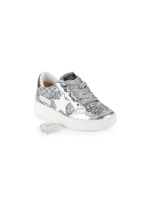 Little Girl's & Girl’s Star Low Top Sneakers | Saks Fifth Avenue OFF 5TH