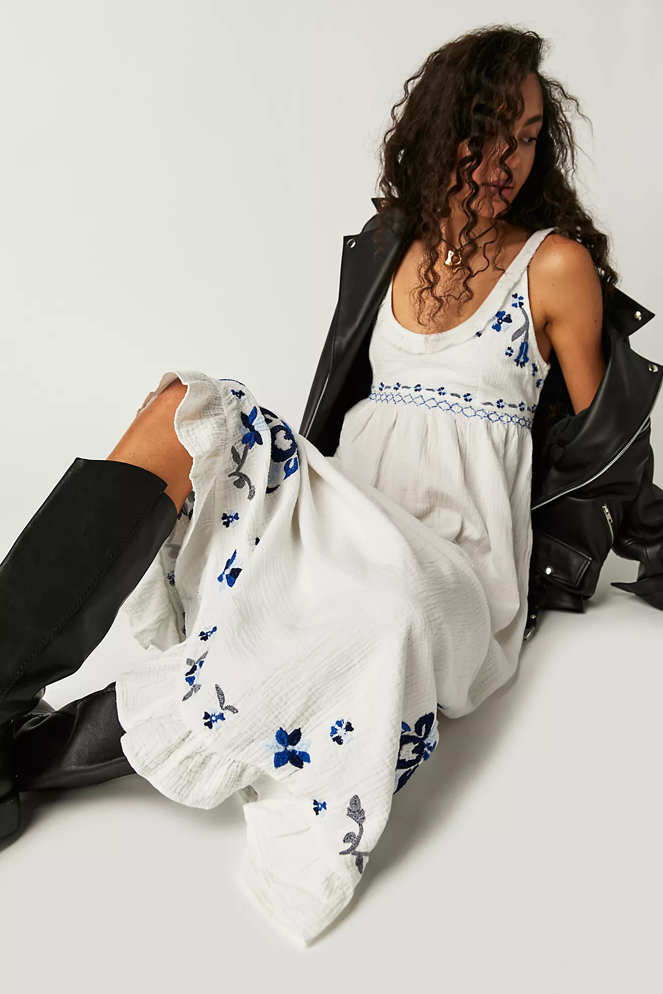 Magda Dress | Free People (Global - UK&FR Excluded)