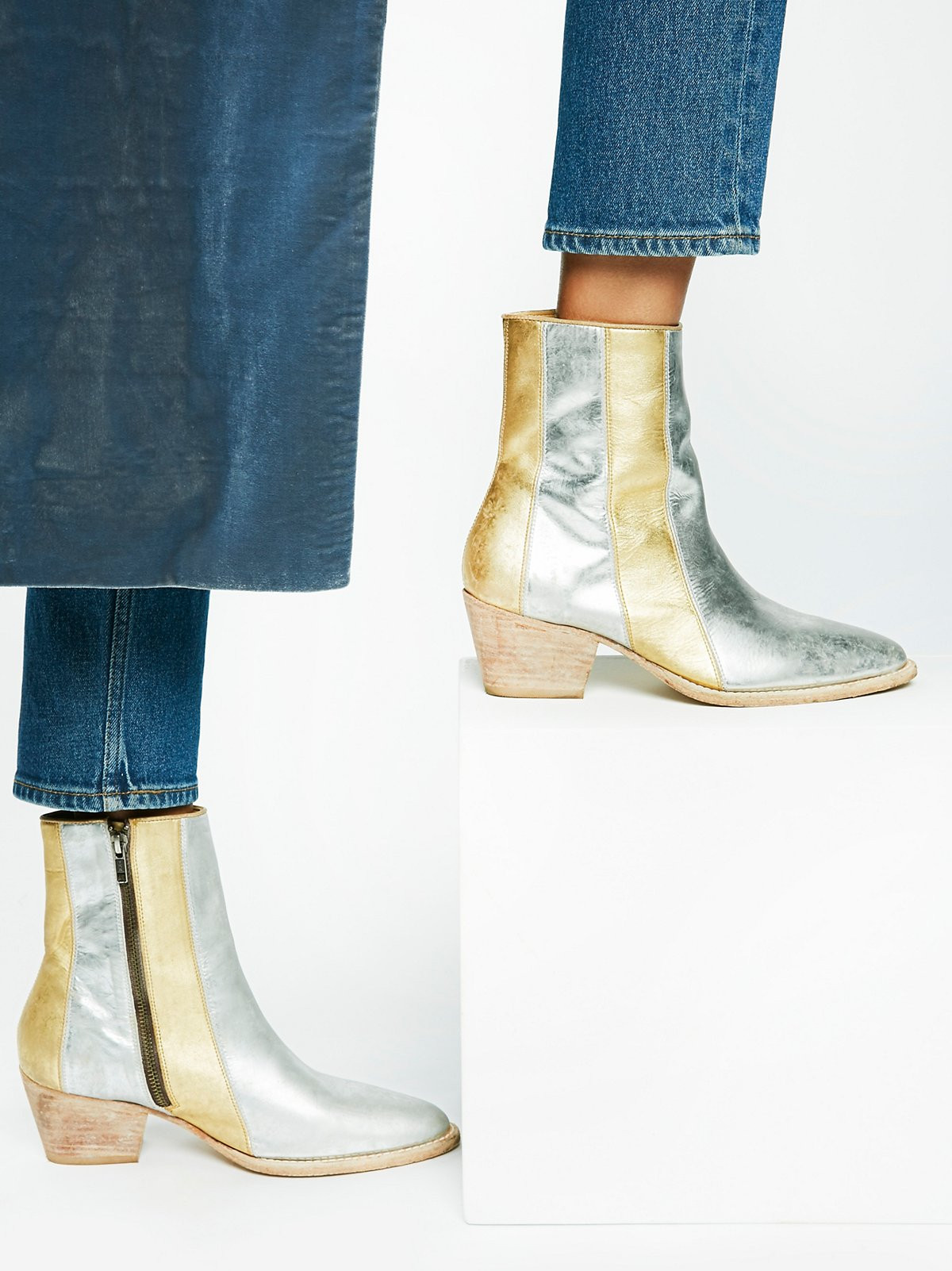 Barkley Western Boot | Free People