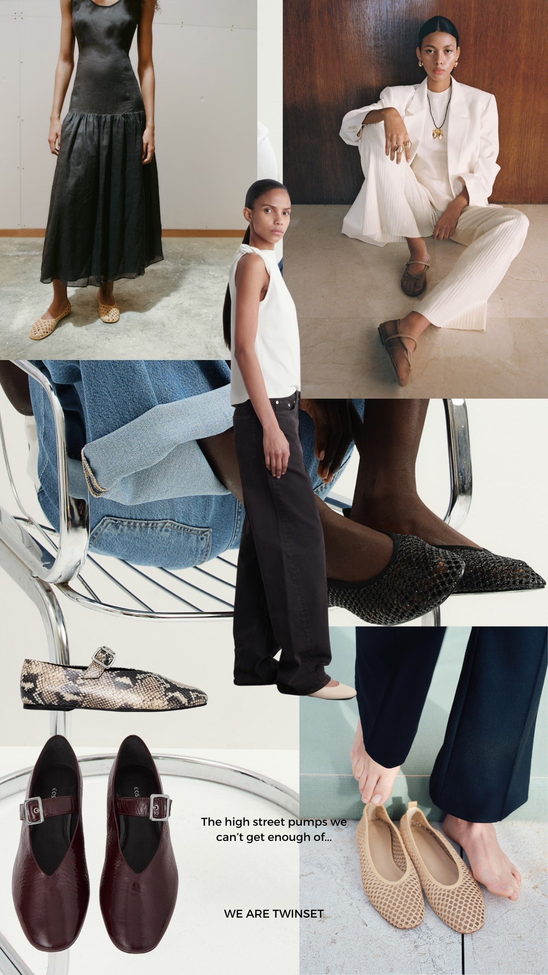 New pumps have arrived and here’s our favourites 🤎🤎

#LTKsummer #LTKstyletip #LTKuk