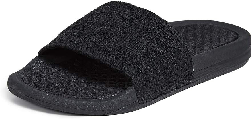 APL ATHLETIC PROPULSION LABS Women's Big Logo Techloom Slides | Amazon (US)