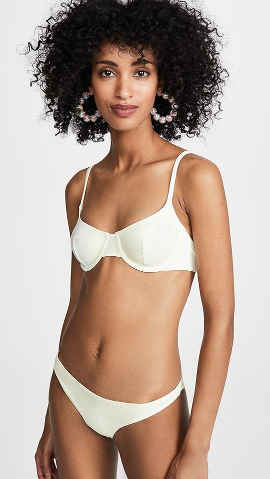 Solid & Striped The Eva Bikini Top | SHOPBOP | Shopbop
