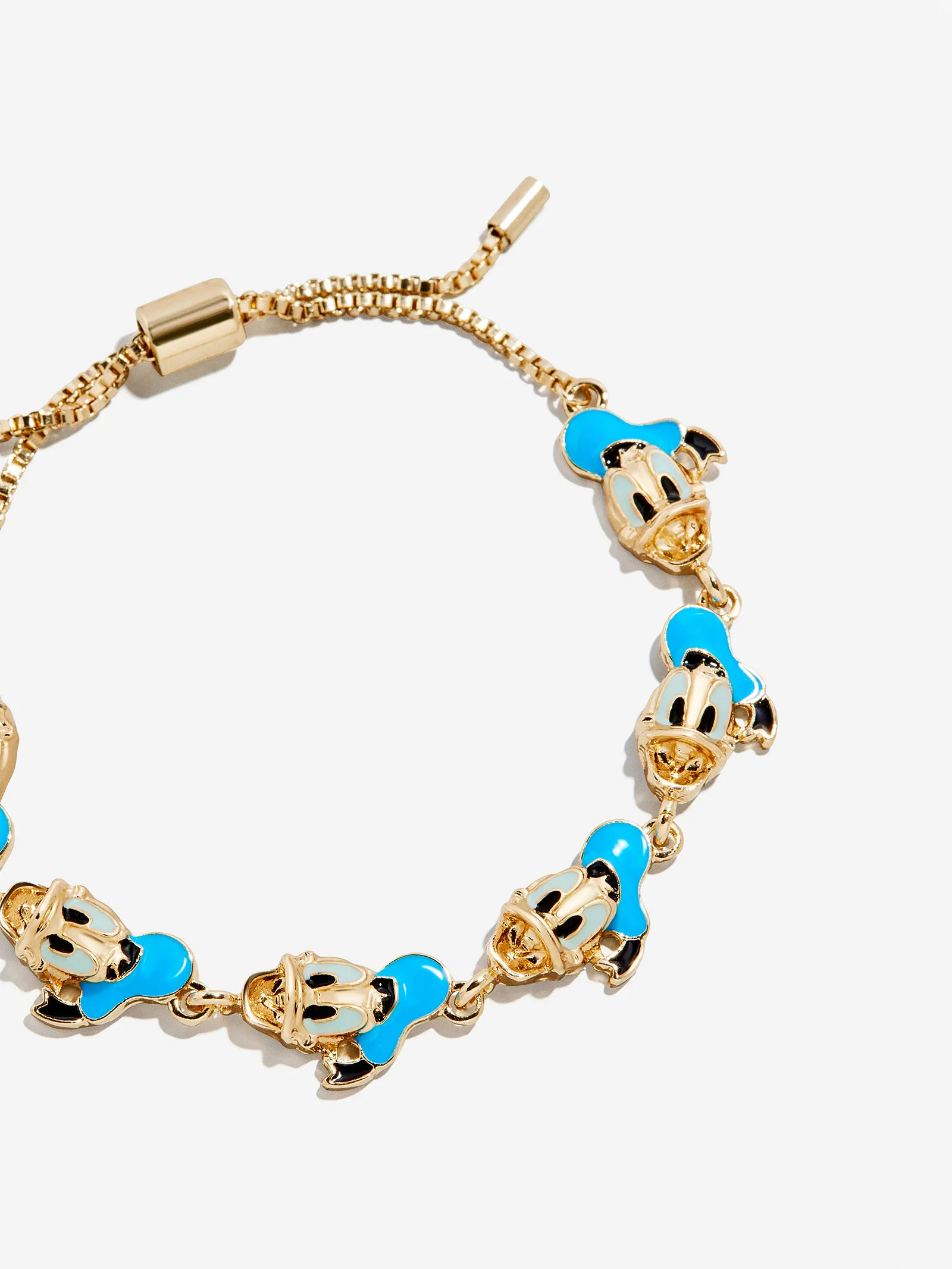 Disney Donald Duck Repeating Bracelet - Donald Duck | BaubleBar